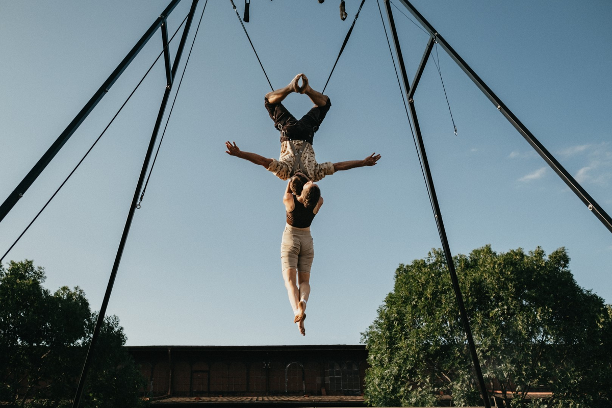 Airgym – Létací sen č. 311